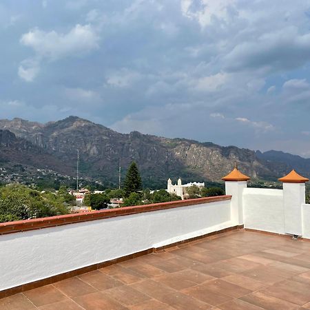 Palacio Del Cobre Tepoztlán Extérieur photo