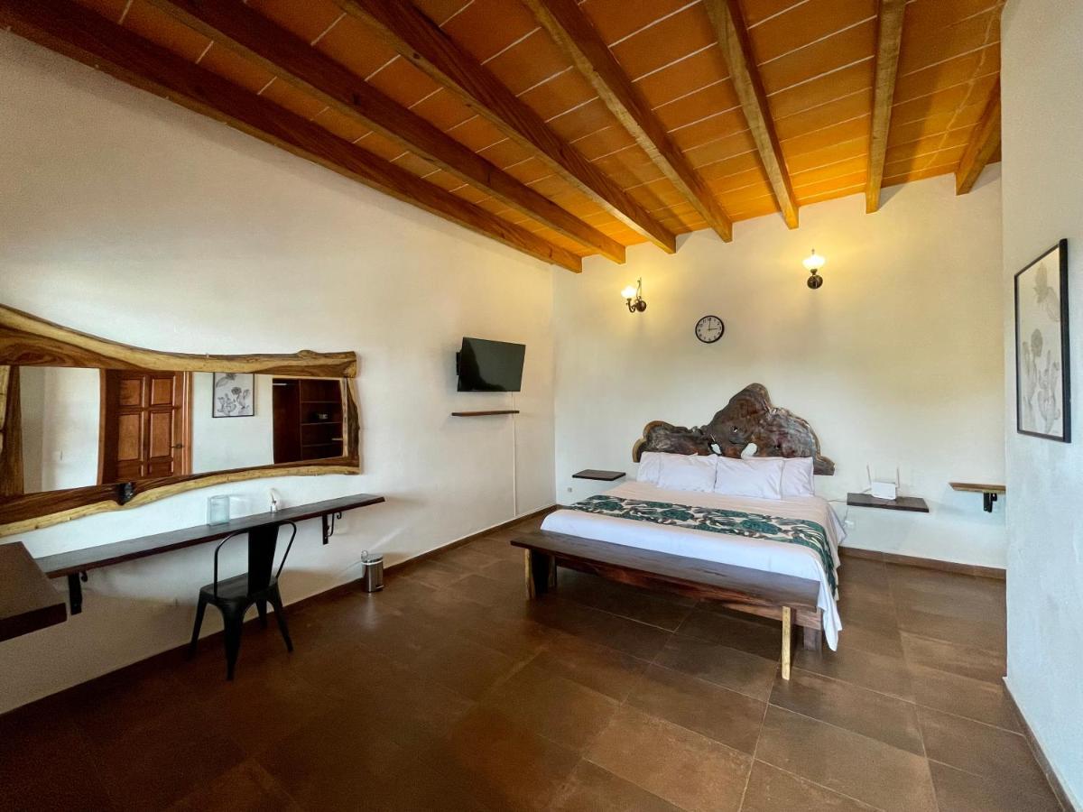 Palacio Del Cobre Tepoztlán Extérieur photo