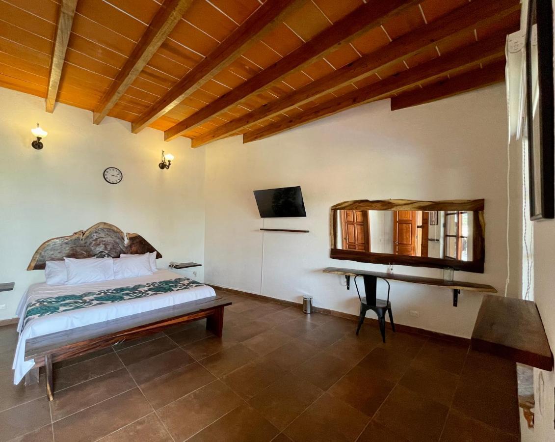 Palacio Del Cobre Tepoztlán Extérieur photo
