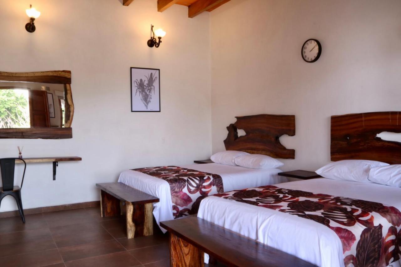 Palacio Del Cobre Tepoztlán Extérieur photo