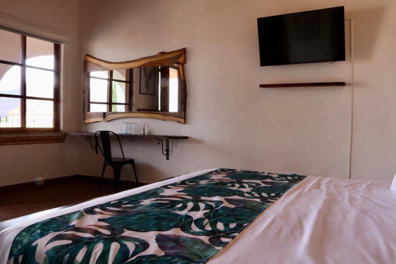 Palacio Del Cobre Tepoztlán Extérieur photo