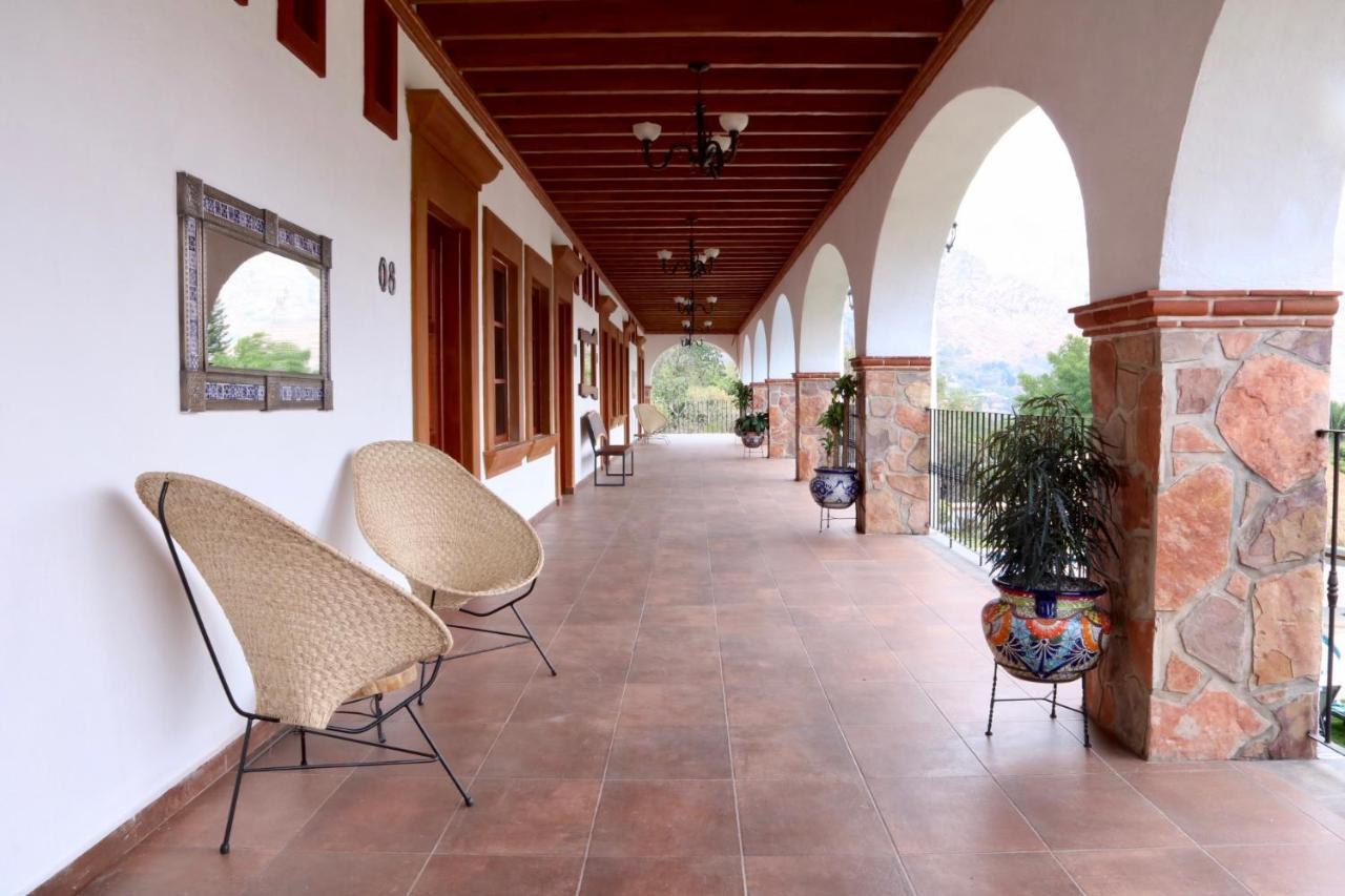 Palacio Del Cobre Tepoztlán Extérieur photo