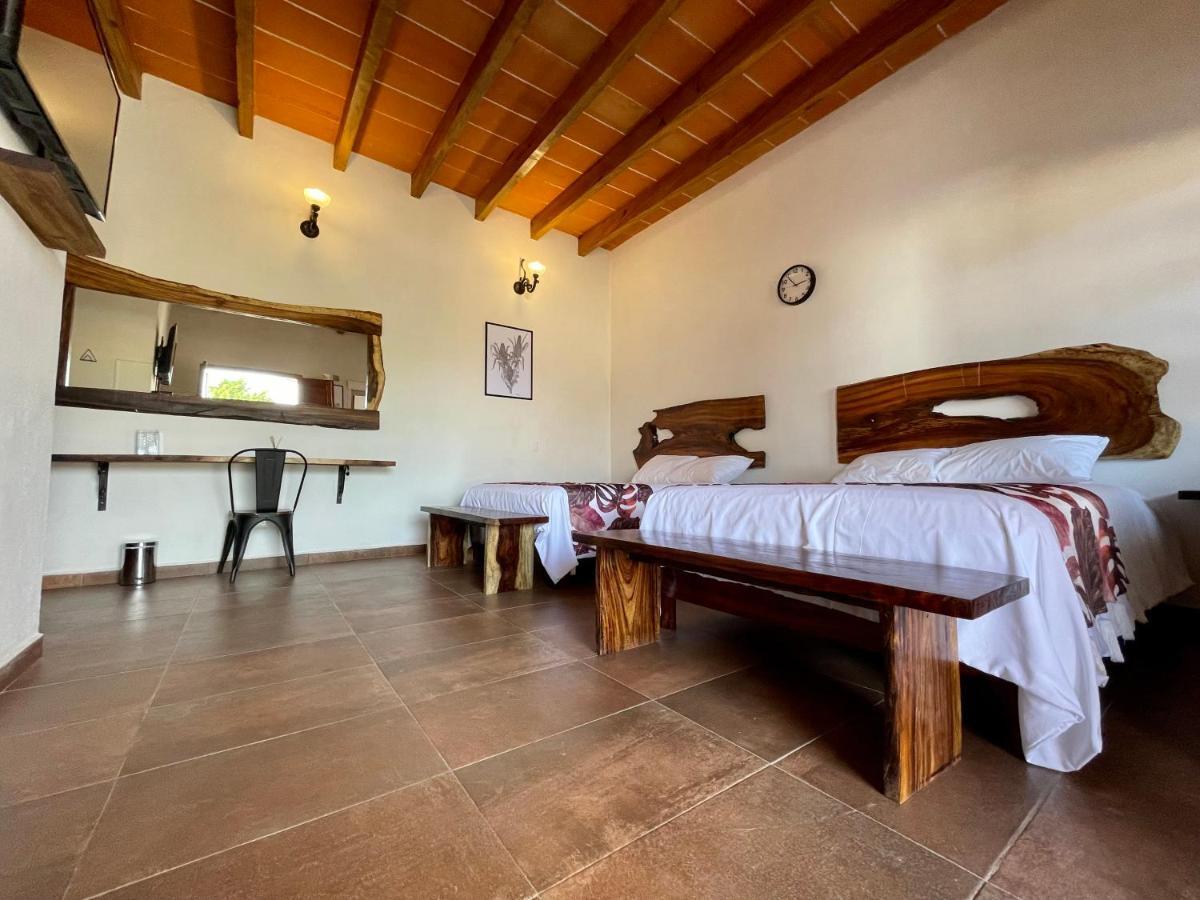 Palacio Del Cobre Tepoztlán Extérieur photo