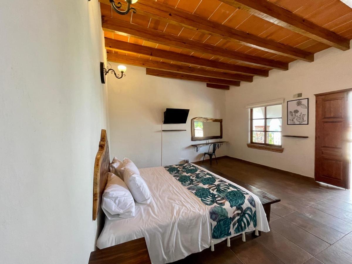 Palacio Del Cobre Tepoztlán Extérieur photo
