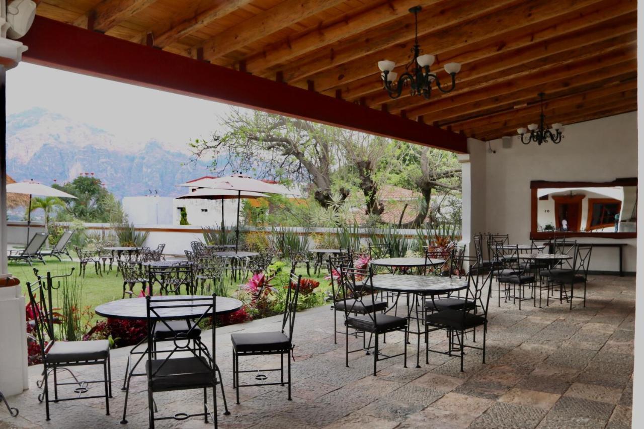 Palacio Del Cobre Tepoztlán Extérieur photo