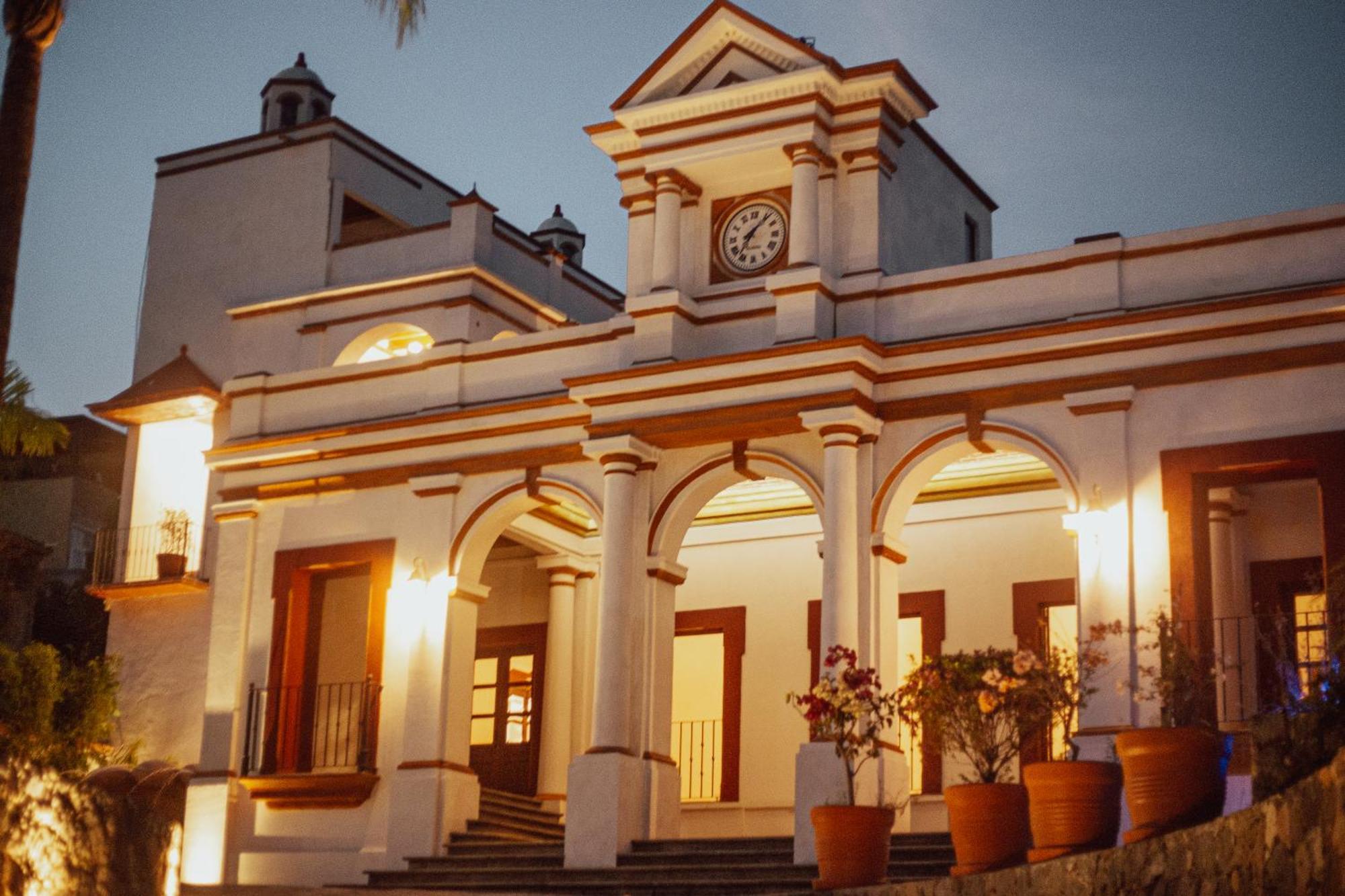 Palacio Del Cobre Tepoztlán Extérieur photo