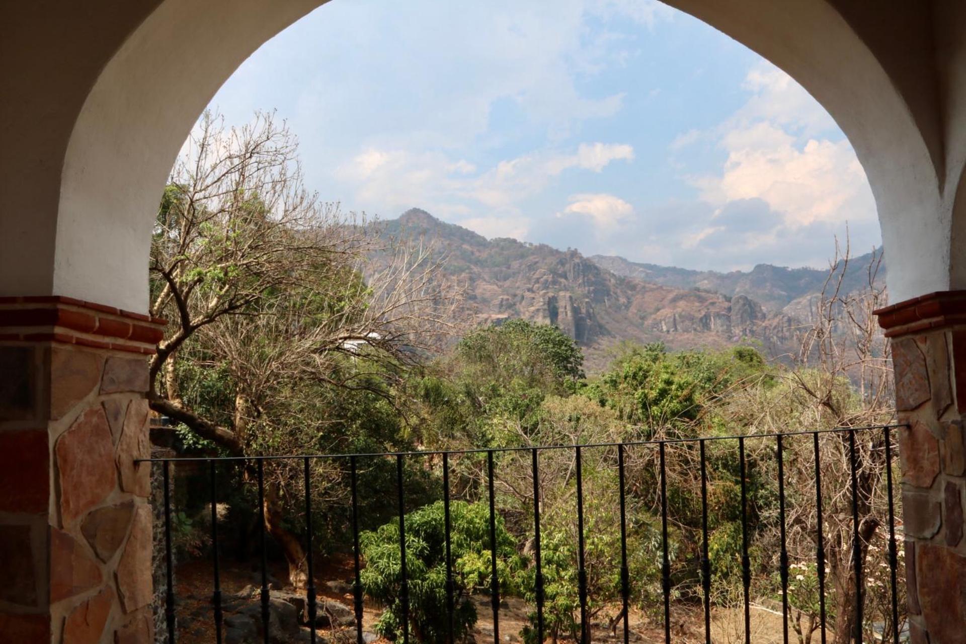 Palacio Del Cobre Tepoztlán Extérieur photo