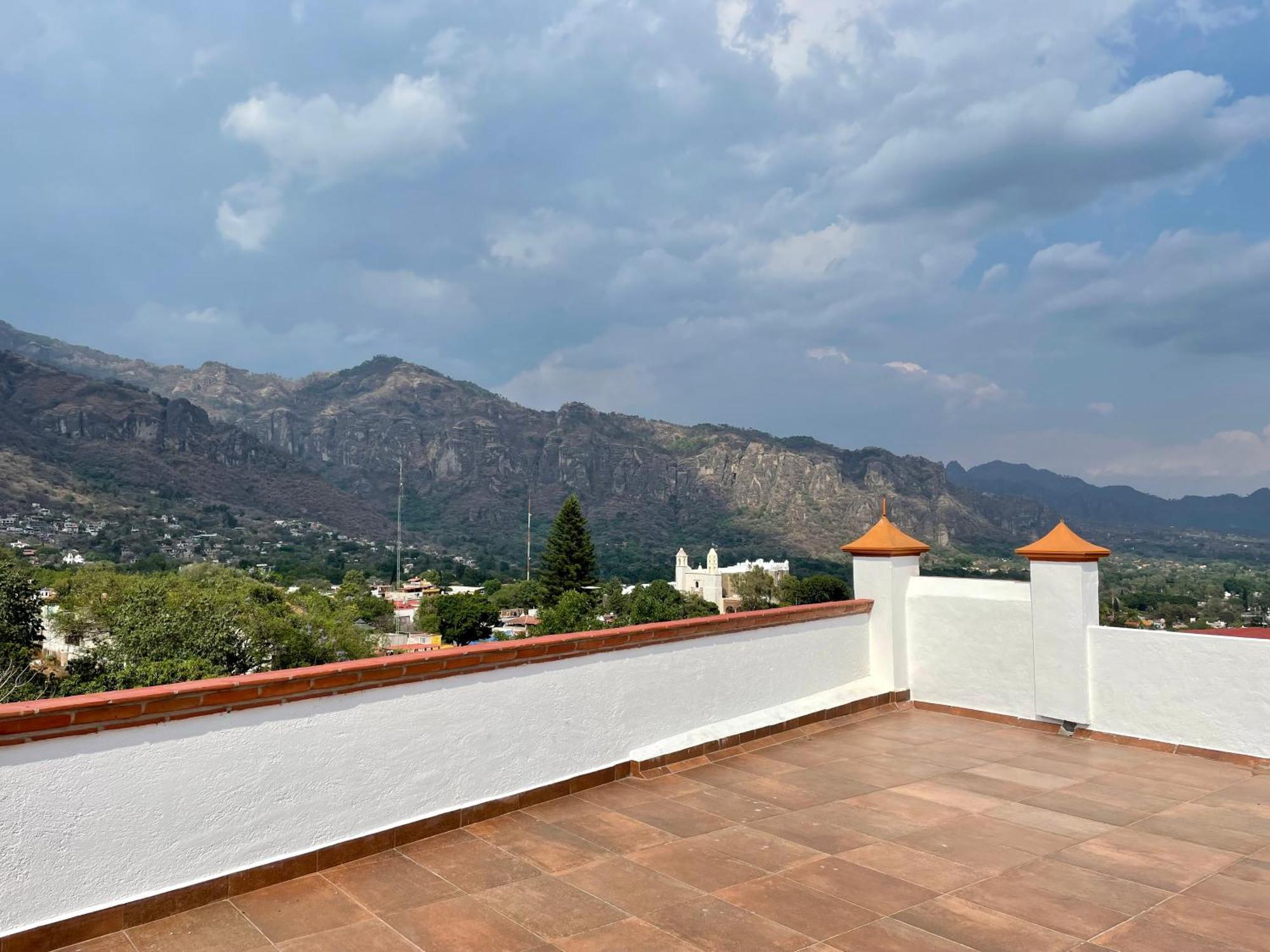Palacio Del Cobre Tepoztlán Extérieur photo