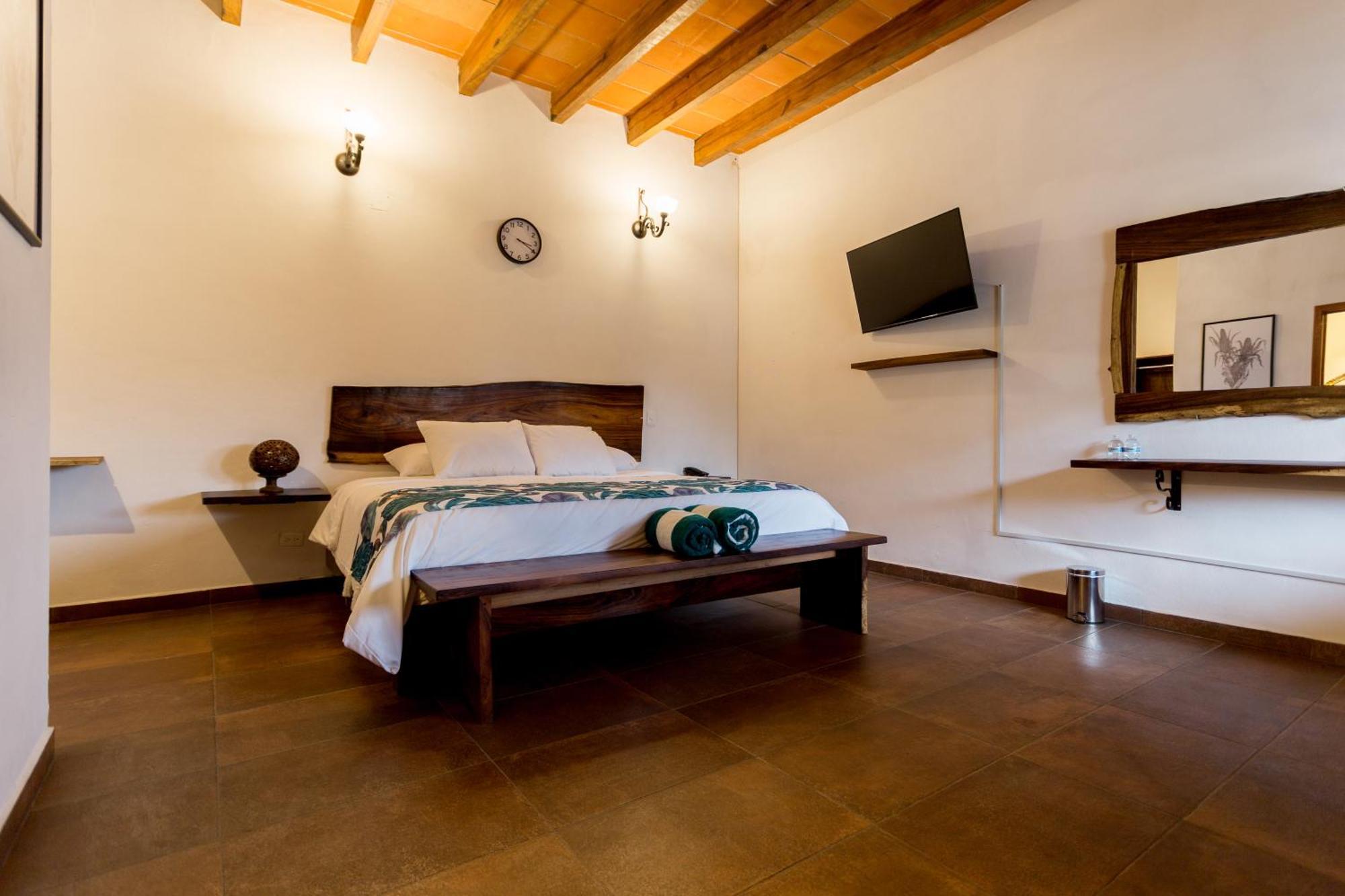 Palacio Del Cobre Tepoztlán Extérieur photo