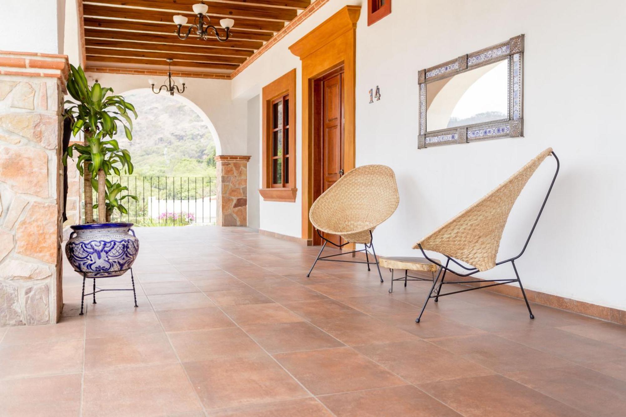 Palacio Del Cobre Tepoztlán Extérieur photo