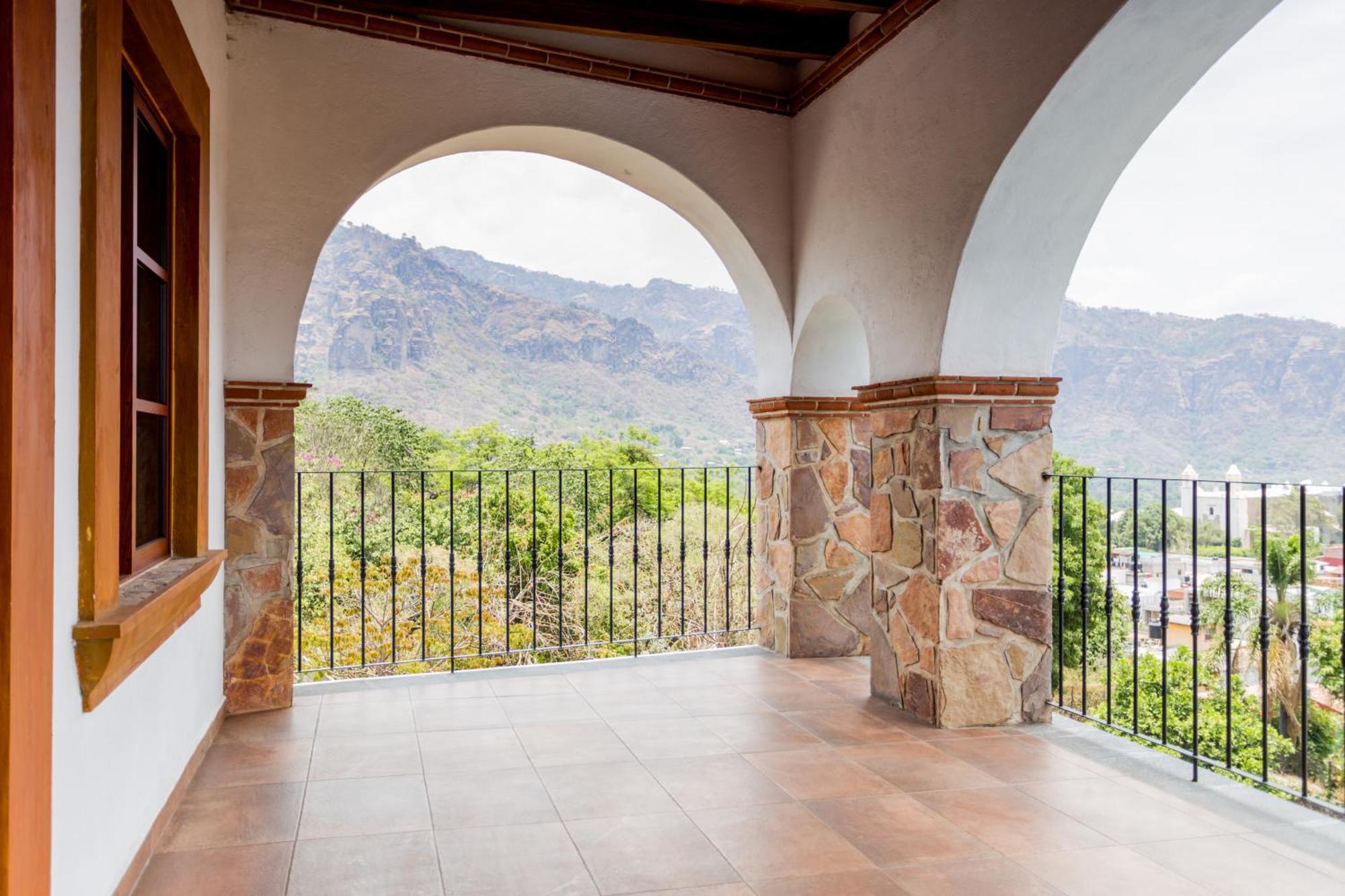 Palacio Del Cobre Tepoztlán Extérieur photo