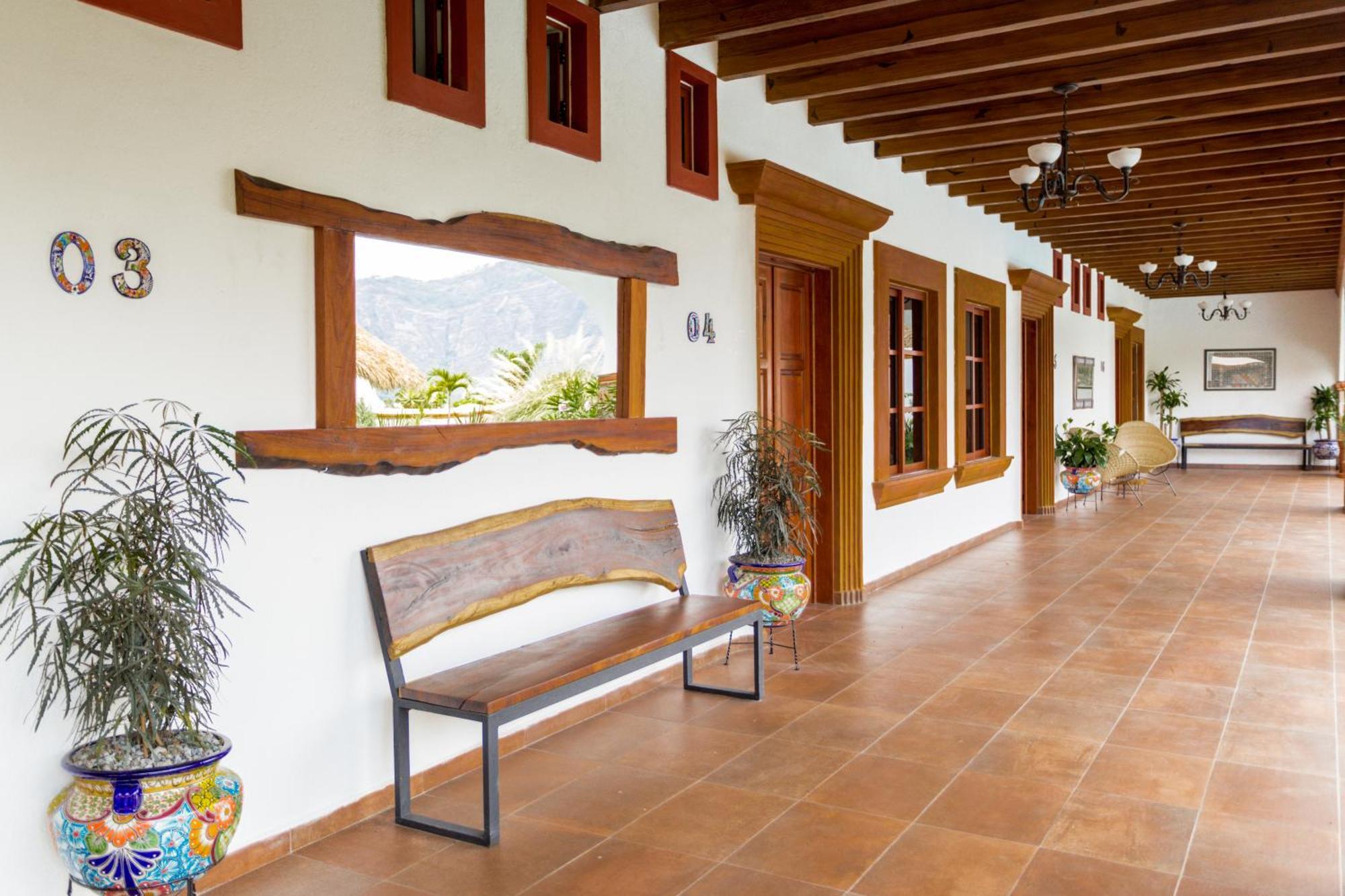 Palacio Del Cobre Tepoztlán Extérieur photo