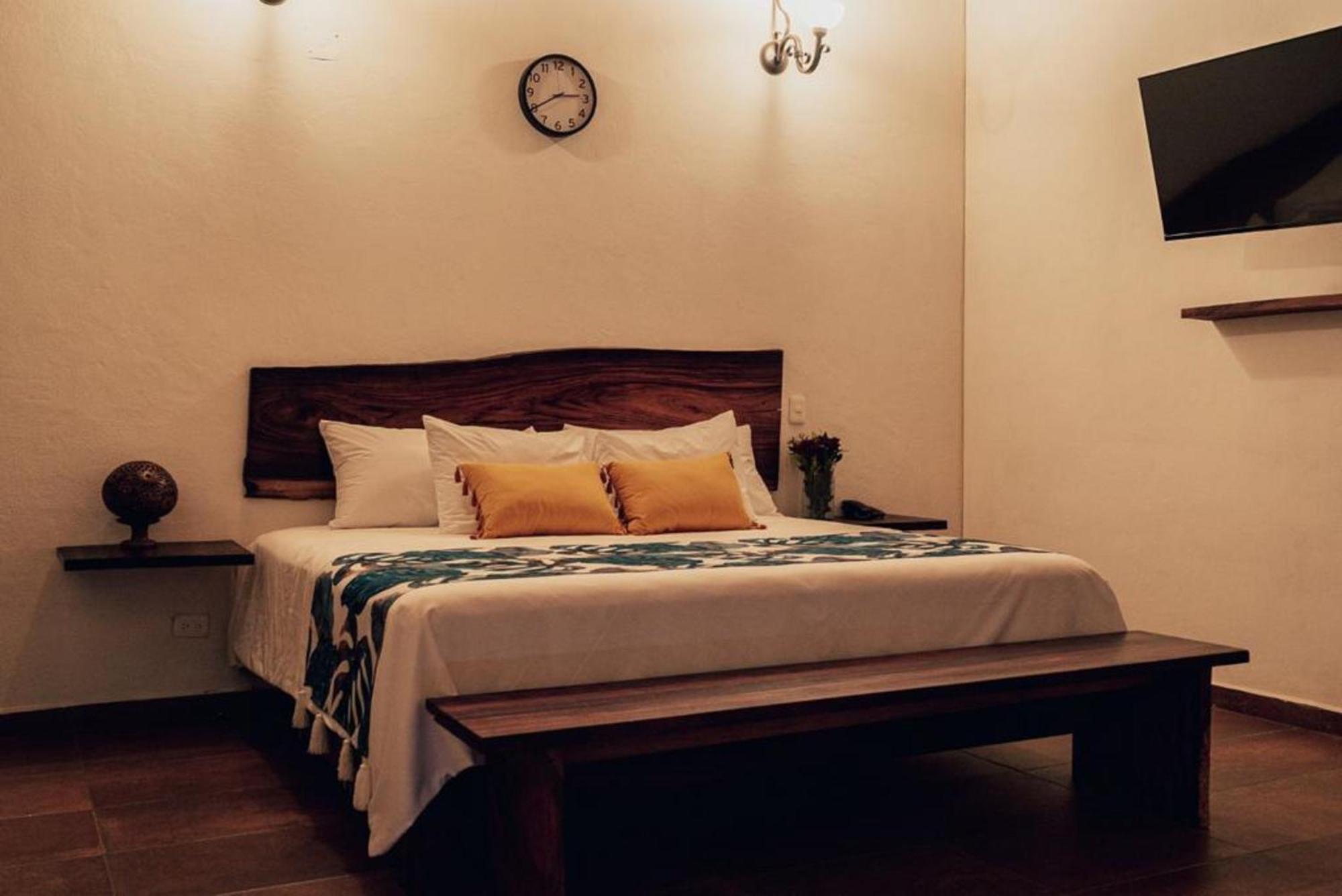 Palacio Del Cobre Tepoztlán Chambre photo