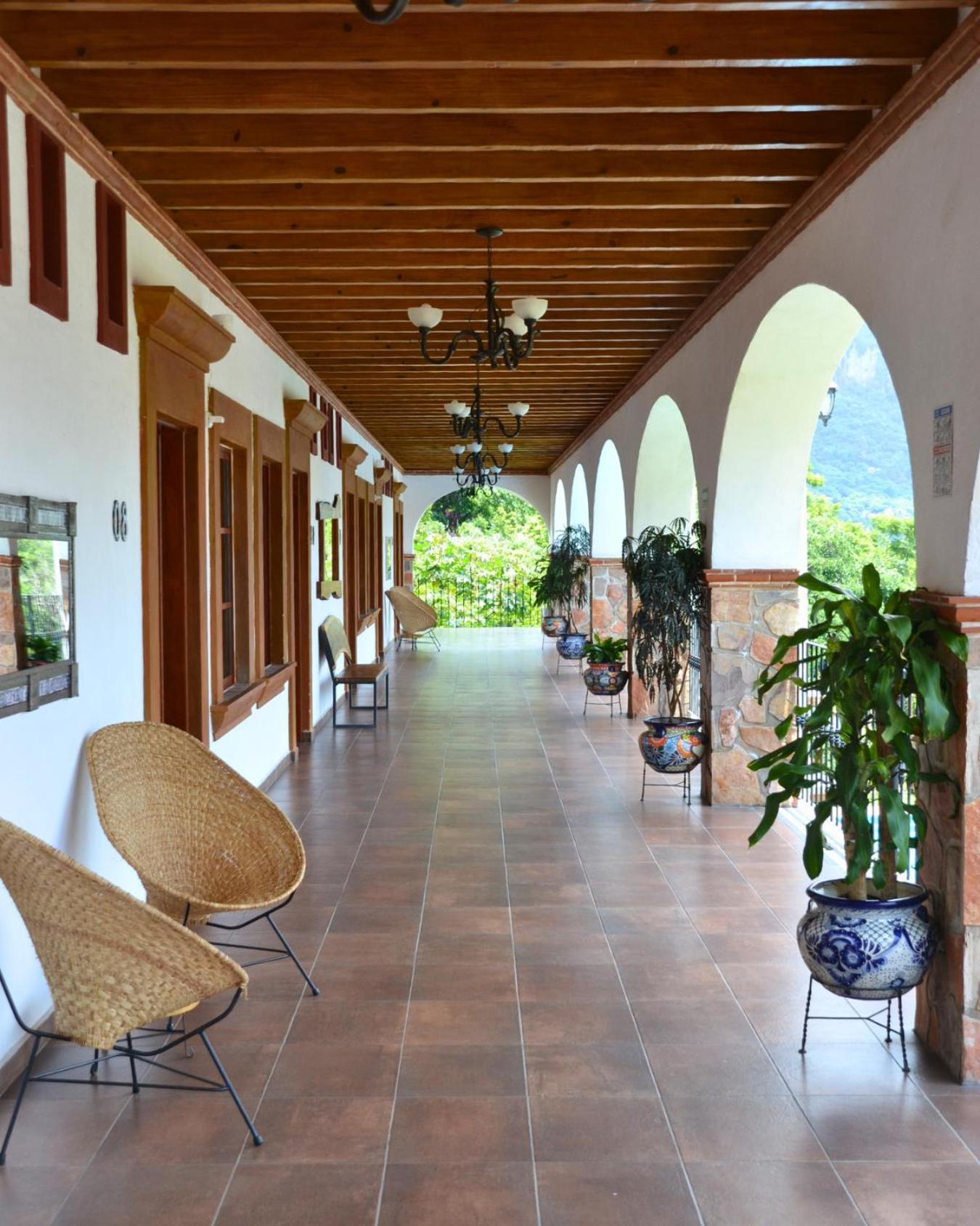 Palacio Del Cobre Tepoztlán Extérieur photo